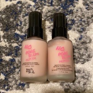 Touch in Sol - No Pore Blem Primer